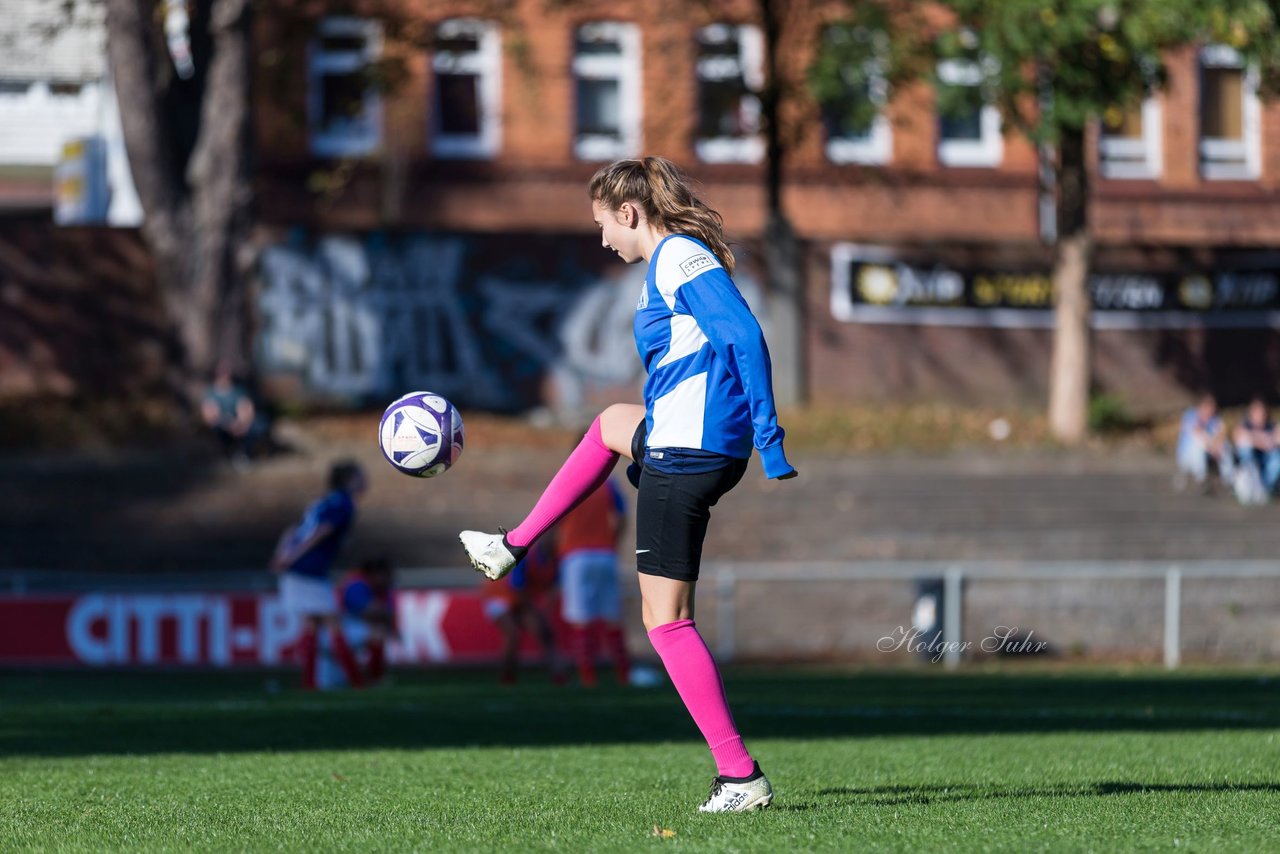 Bild 241 - Frauen Holstein Kiel - SV Meppen : Ergebnis: 1:1